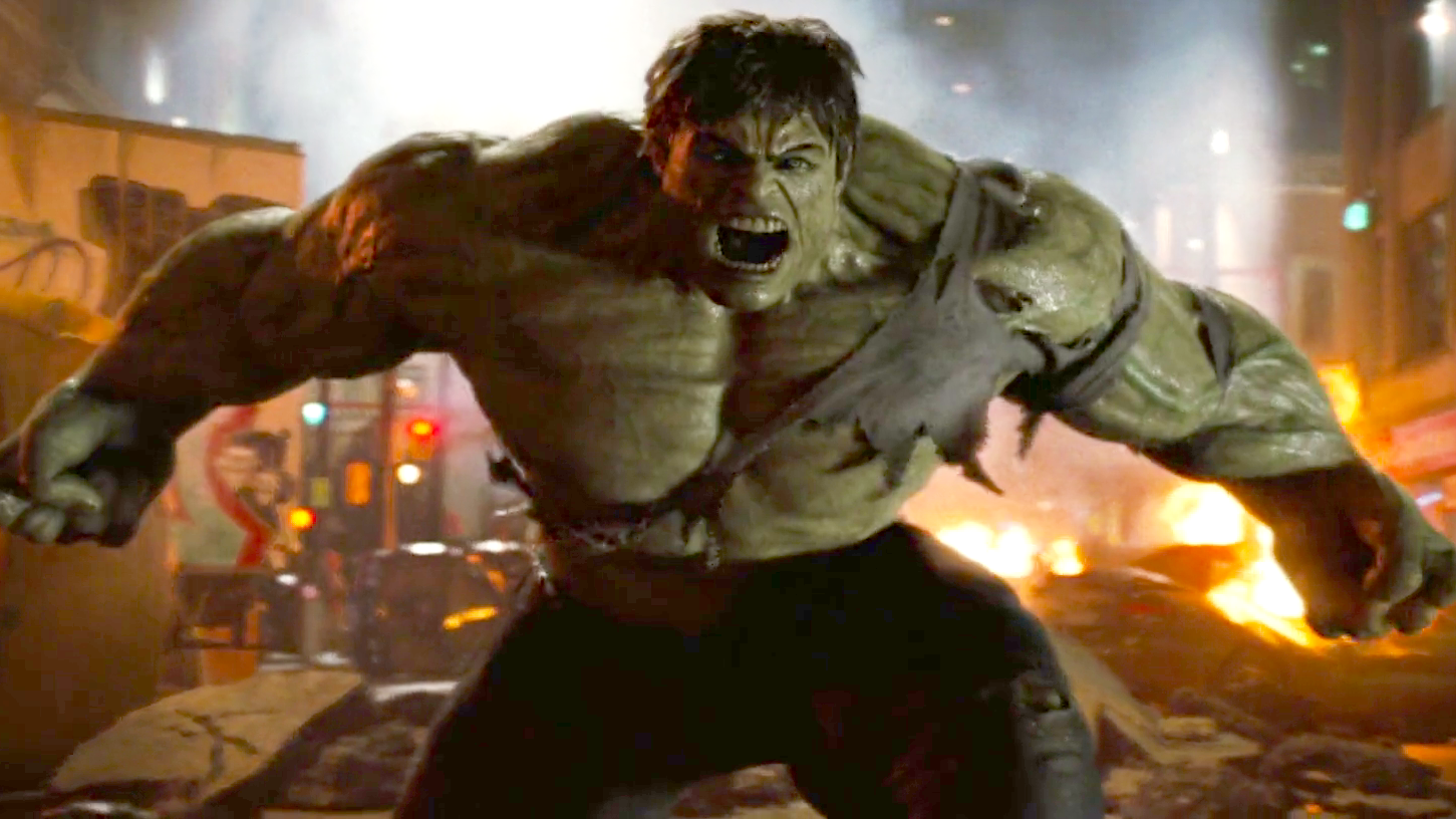 The Incredible Hulk (2008)