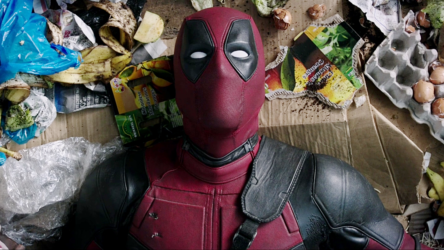 Deadpool (2016)
