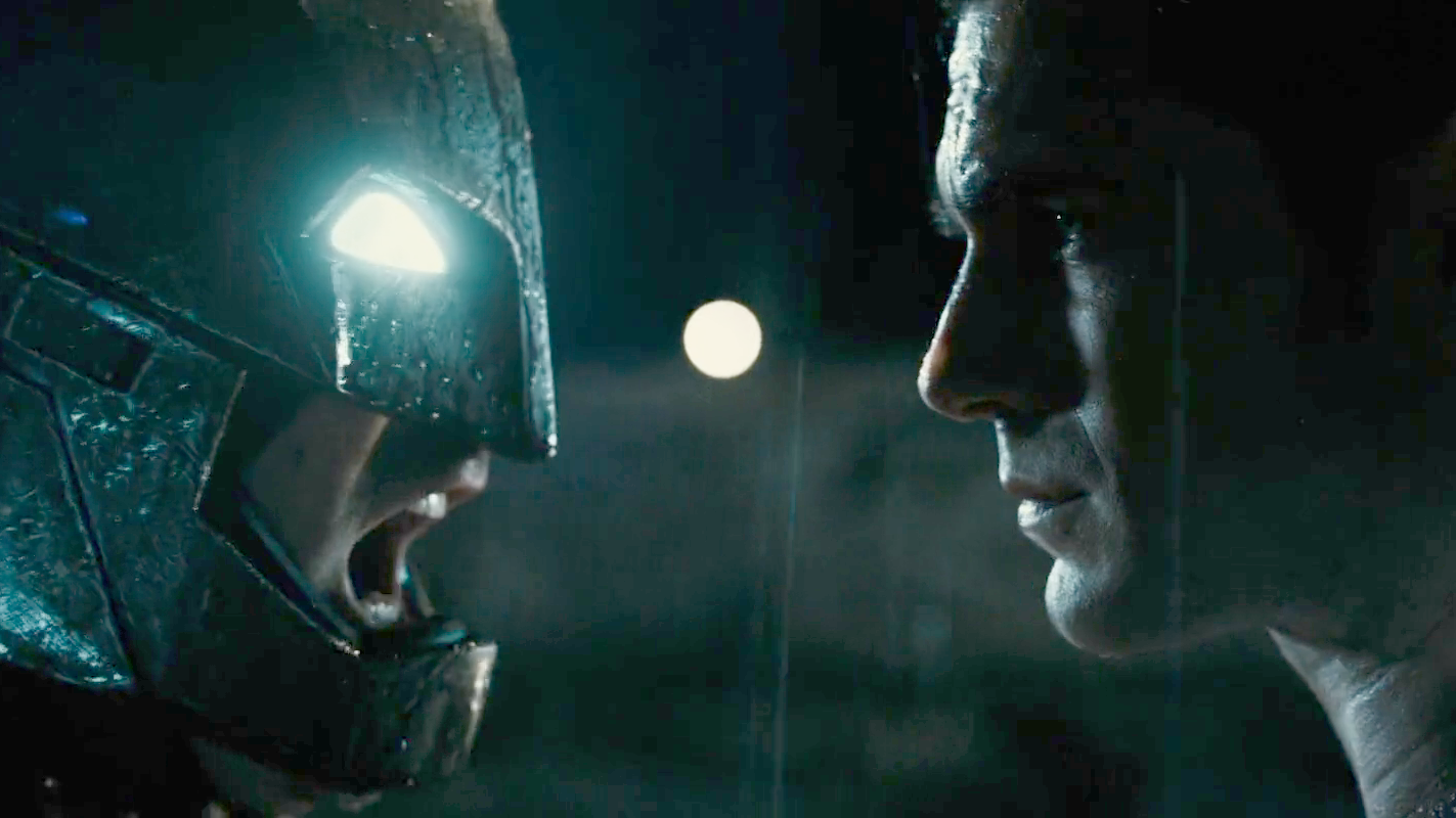 Batman v Superman: Dawn of Justice (2016)