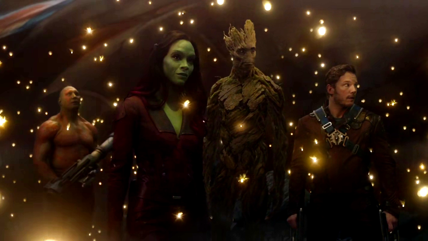 Guardians of the Galaxy (2014)
